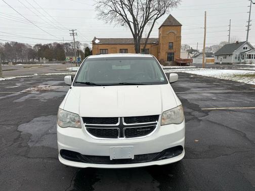 2012 Dodge Grand Caravan SXT