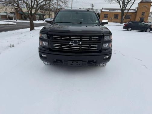 2015 Chevrolet Silverado 1500 1LT