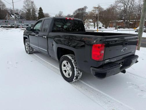 2015 Chevrolet Silverado 1500 1LT
