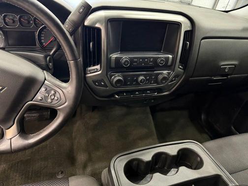 2015 Chevrolet Silverado 1500 1LT