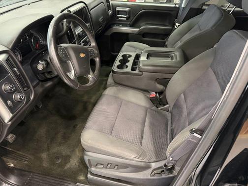 2015 Chevrolet Silverado 1500 1LT