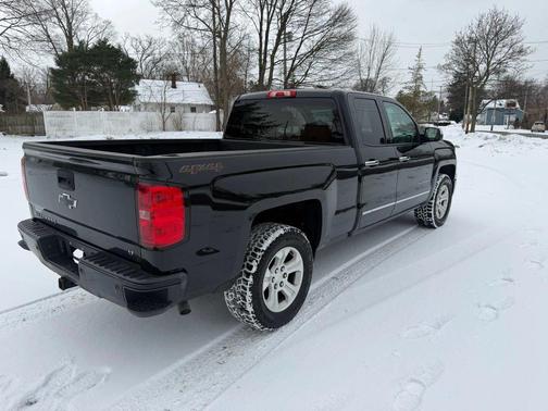 2015 Chevrolet Silverado 1500 1LT