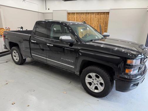 2015 Chevrolet Silverado 1500 1LT