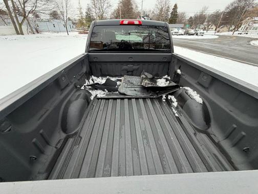 2015 Chevrolet Silverado 1500 1LT