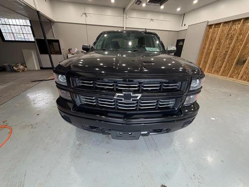 2015 Chevrolet Silverado 1500 1LT