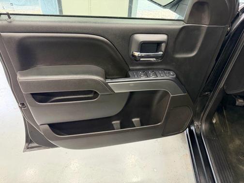 2015 Chevrolet Silverado 1500 1LT