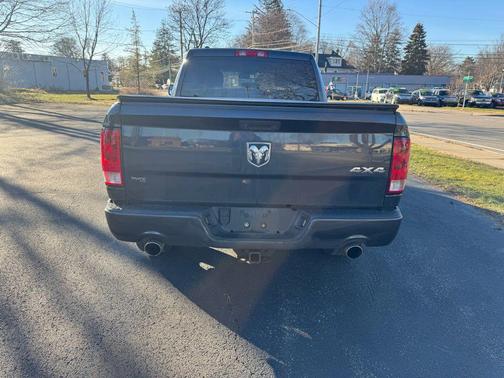 2014 RAM 1500 Tradesman/Express