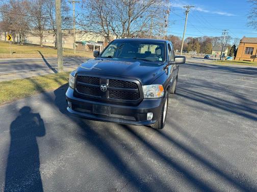 2014 RAM 1500 Tradesman/Express