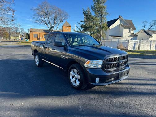 2014 RAM 1500 Tradesman/Express