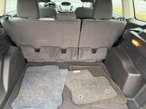 Gray 2013 Ford Escape S