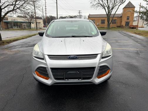 Gray 2013 Ford Escape S