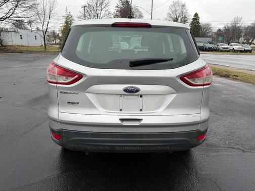 Gray 2013 Ford Escape S