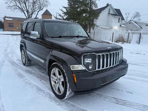 2011 Jeep Liberty Sport