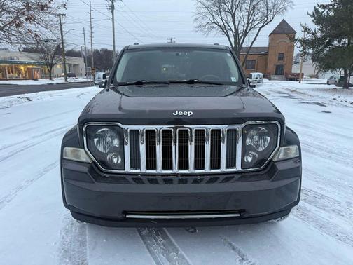2011 Jeep Liberty Sport