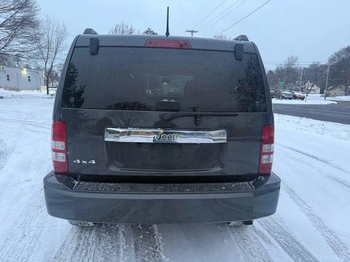 2011 Jeep Liberty Sport