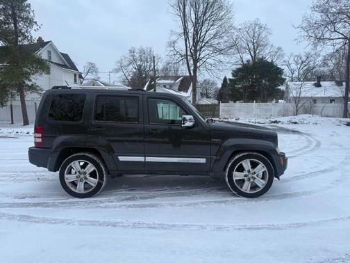 2011 Jeep Liberty Sport