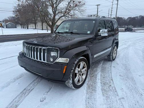 2011 Jeep Liberty Sport