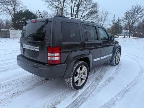 2011 Jeep Liberty Sport