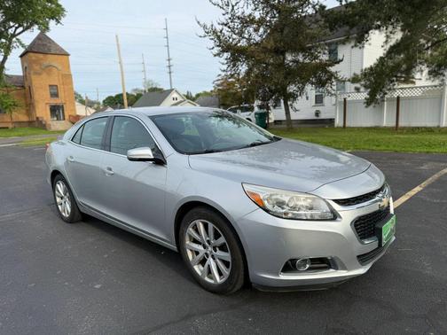 2014 Chevrolet Malibu 2LT