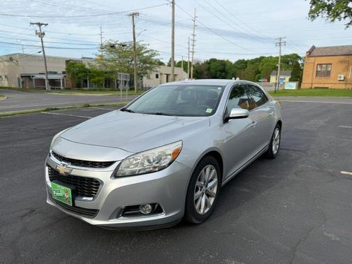 2014 Chevrolet Malibu 2LT