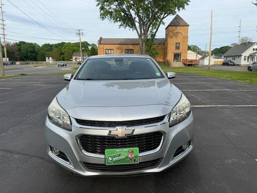2014 Chevrolet Malibu 2LT