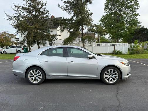 2014 Chevrolet Malibu 2LT
