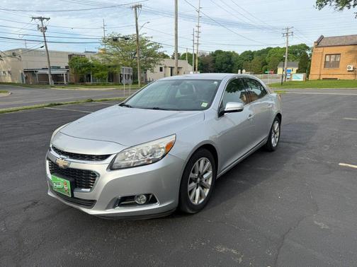 2014 Chevrolet Malibu 2LT