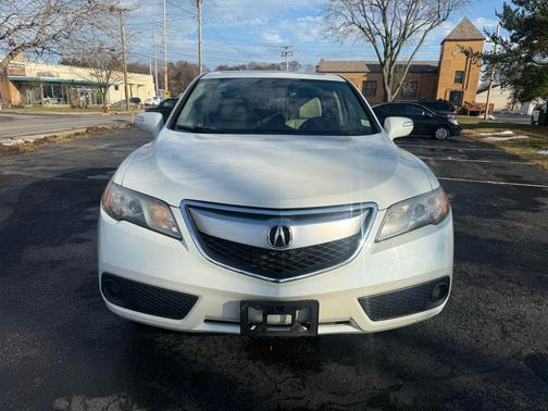 2015 Acura RDX Base