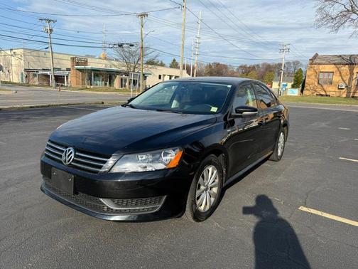 2015 Volkswagen Passat 1.8T S
