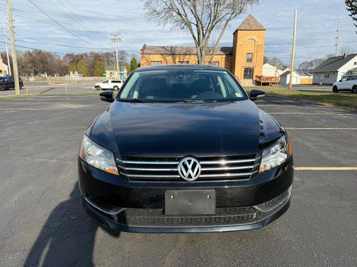 2015 Volkswagen Passat 1.8T S