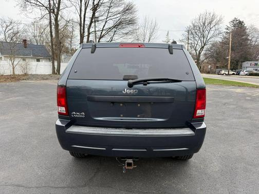 2007 Jeep Grand Cherokee Laredo