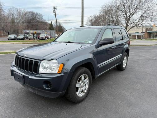 2007 Jeep Grand Cherokee Laredo