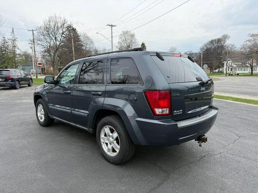 2007 Jeep Grand Cherokee Laredo