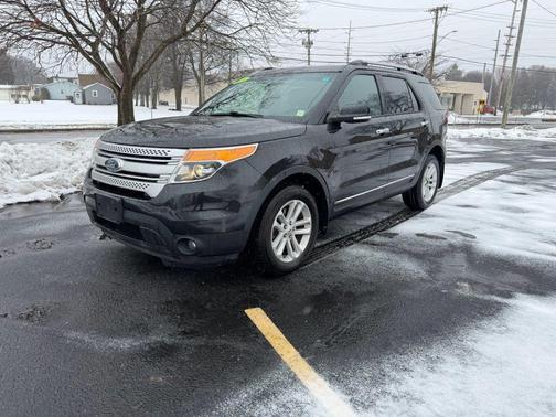 2015 Ford Explorer XLT