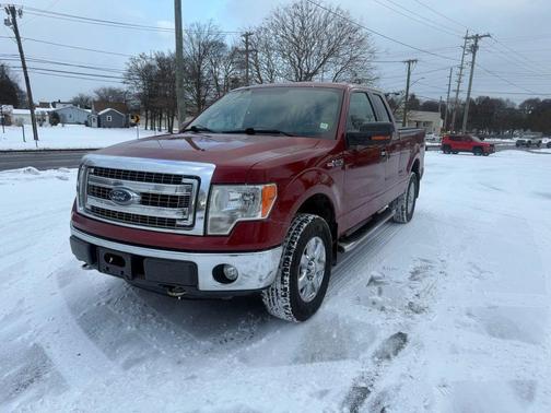 2013 Ford F-150 XLT