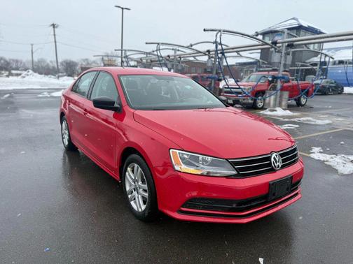 2015 Volkswagen Jetta 2.0L S