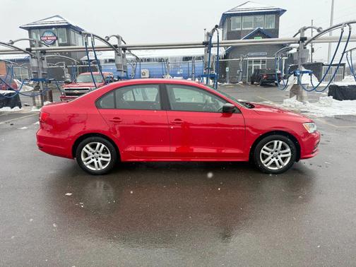 2015 Volkswagen Jetta 2.0L S