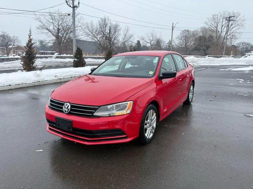 2015 Volkswagen Jetta 2.0L S