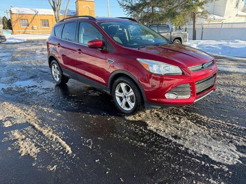 2015 Ford Escape SE