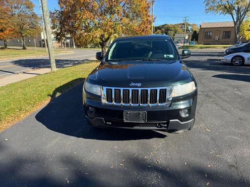 2013 Jeep Grand Cherokee Laredo