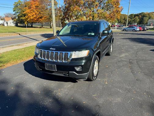 2013 Jeep Grand Cherokee Laredo