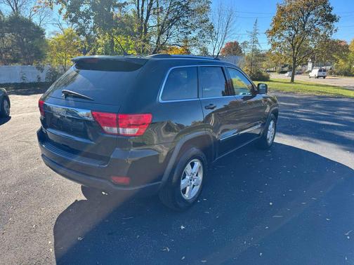 2013 Jeep Grand Cherokee Laredo