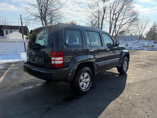 2011 Jeep Liberty Sport