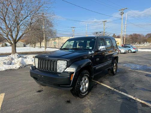 2011 Jeep Liberty Sport