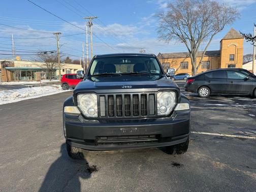 2011 Jeep Liberty Sport
