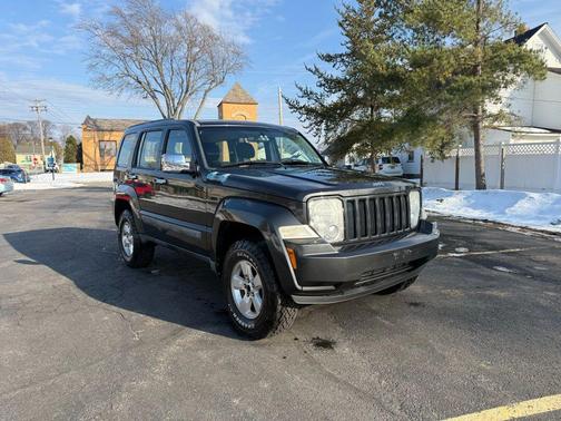 2011 Jeep Liberty Sport