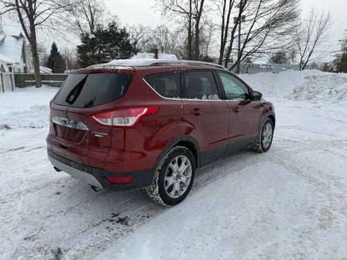 2016 Ford Escape Titanium
