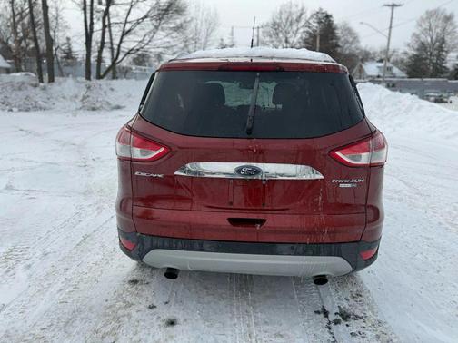 2016 Ford Escape Titanium