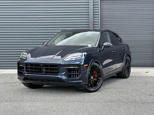 2026 Porsche Cayenne GTS