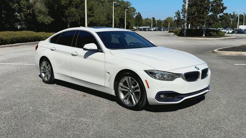 2019 BMW 440 Gran Coupe i